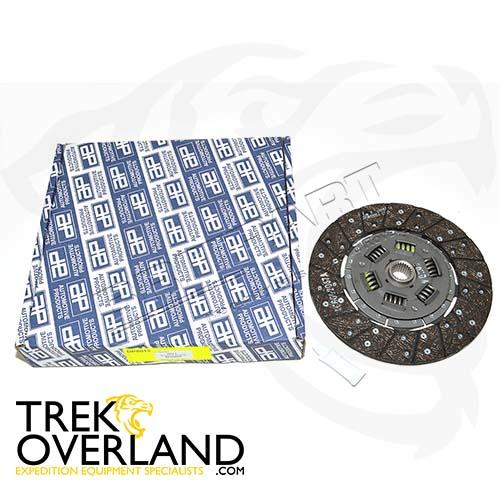 CLUTCH PLATE - AP DRIVE - 8510307G