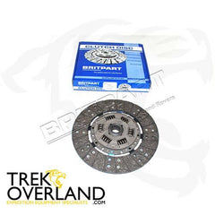 CLUTCH ASY - BRITPART - 8510307