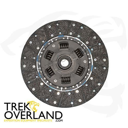 CLUTCH ASY - BRITPART - 8510309