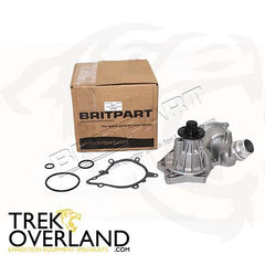 PUMP ASSY - WATER - BRITPART - 8510324