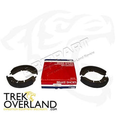 BRAKE SHOE SET - BRITPART - 8G8767