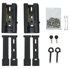 RacksBrax Quick Release XD Hitch 180 / 270 Awning Mounts (Double) - RacksBrax - 9000