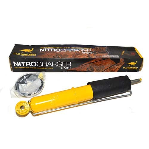 SPORT STRUT DMAX/COLORADO F 2012 ON - ARB - 90022