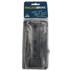 RacksBrax Quick Release XD Non Locking Awning Wall Mounts - RacksBrax - 9010