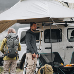 Thule Approach Roof Top Tent Awning S/M - Thule - 901851