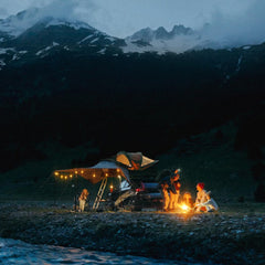 Thule Approach Roof Top Tent Awning S/M - Thule - 901851