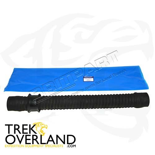 AIR HOSE DIESEL - BRITPART - 90509730