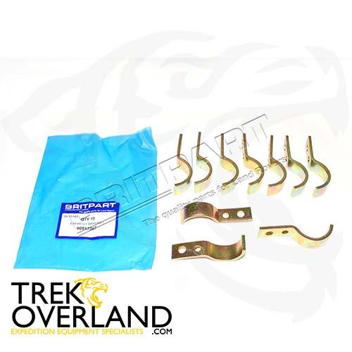 EXHAUST BRACKET - BRITPART - 90517567