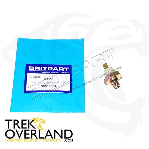 OIL PRESSURE SWITCH - BRITPART - 90519864