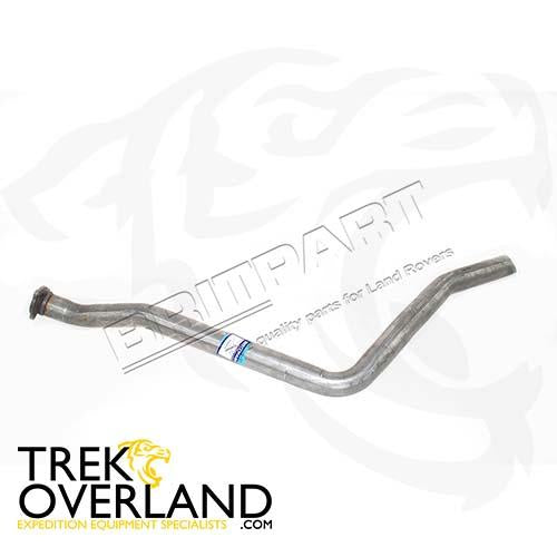 TAIL PIPE 6 CYL - BRITPART - 90569214