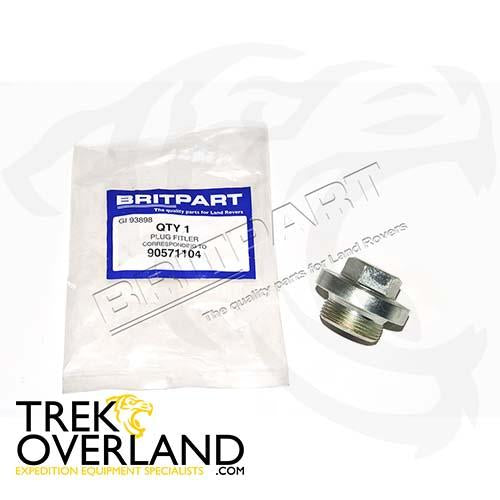 PLUG FILTER - OEM - 90571104