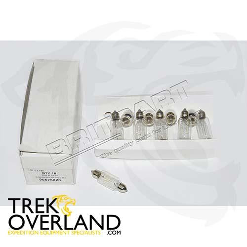 BULB 21W - BRITPART - 90575220