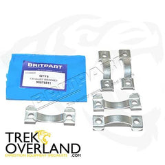 EXHAUST BRACKET - BRITPART - 90575511