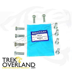 BOLT 3/8 X 1 1/4 BSF THREAD H/T - OEM - 90576510