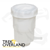 Land Rover Series 3 101 Forward Fluid Reservoir - GIRLING - 90577636GIRLING