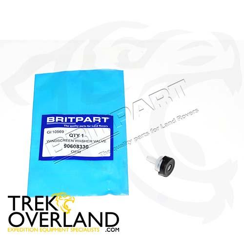 WINDSCREEN WASHER VALVE - OEM - 90608330