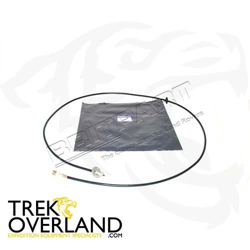 SPEEDOCABLE - BRITPART - 90623054