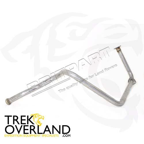 EXH PIPE FRT - BRITPART - 90624131