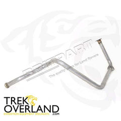 EXH PIPE FRT - BRITPART - 90624131