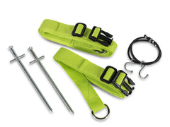 Dometic Storm Tie Down Kit / Green - Dometic - AWNI059