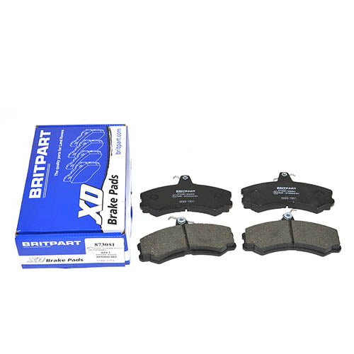 SANTANA BRAKE PADS - BRITPARTXD - A850092-003
