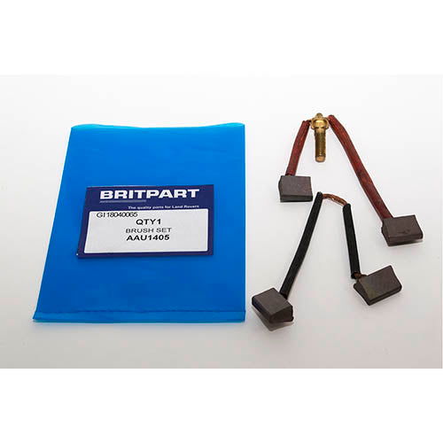 BRUSH SET - BRITPART - AAU1405