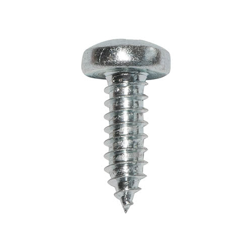 DRIVE SCREW x 100 - BRITPART - AB614061LX