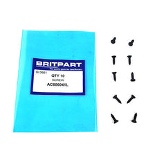 SCREW - BRITPART - AC606041L
