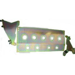 Range Rover Classic / Discovery 1 & Discovery 2 Steering Guard 3 Pce - DDS Metals - ACSG3 / DA2249