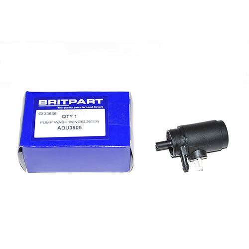 PUMP WASH WINDSCREEN - BRITPART - ADU3905