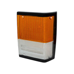 Range Rover Classic Front LHS Indicator Lens - Lucas - AEU1609LUCAS