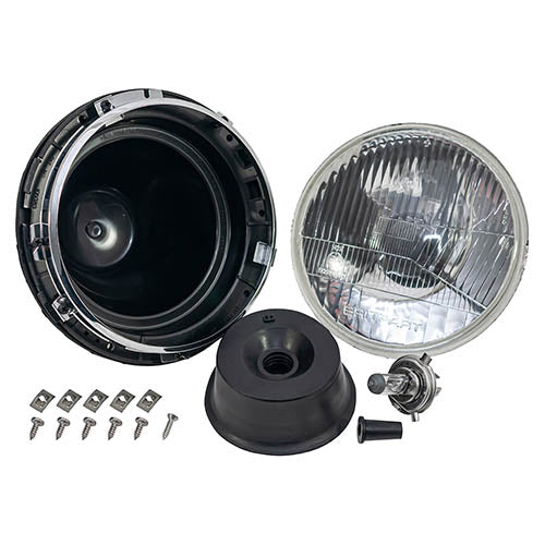 HALOGEN HEADLAMP ASSY - BRITPART - AEU1742