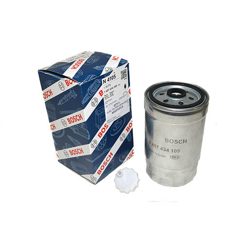 Land Rover Defender, Discovery 1 & Range Rover Classic Fuel Filter - Bosch - AEU2147LG