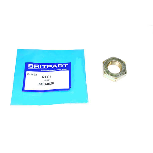 NUT - BRITPART - AEU4026