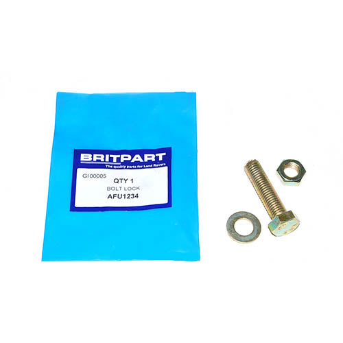 BOLT LOCK - BRITPART - AFU1234