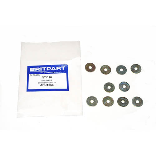 WASHER - BRITPART - AFU1256