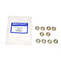 NUT - BRITPART - AFU4214