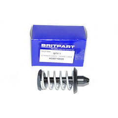 STRIKER ASSY - HOOD LOCK - BRITPART - AGB710020