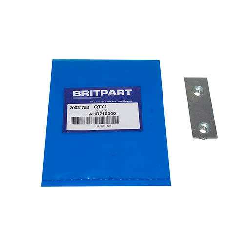 PLATE - Britpart - AHR710300
