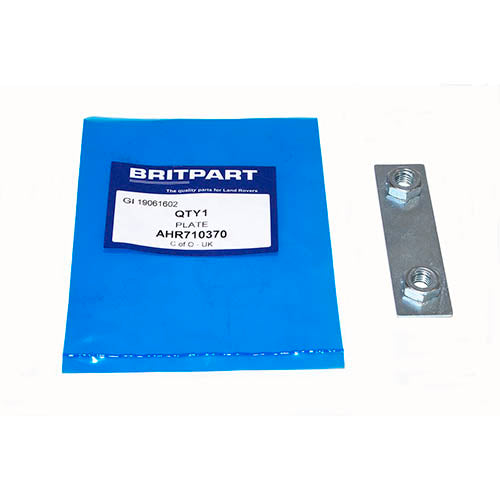 PLATE - Britpart - AHR710370