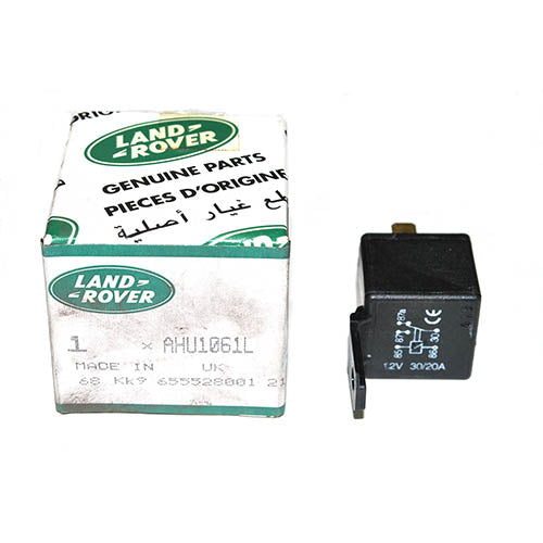 RELAY - Land Rover - AHU1061LLR