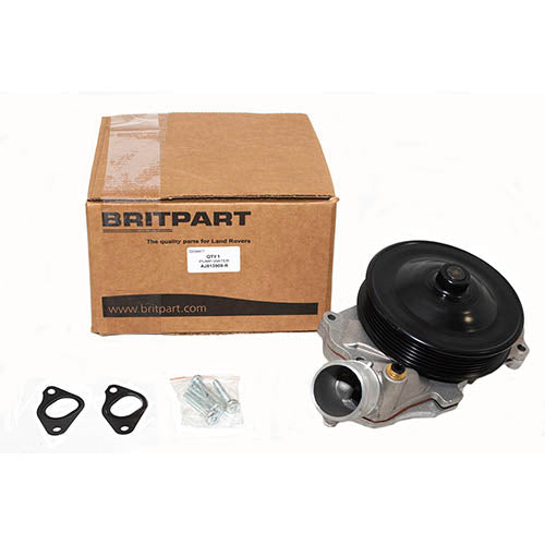 PUMP - WATER - Britpart - AJ813909-R