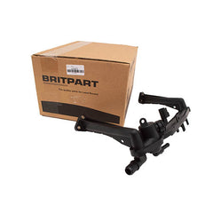 PIPE - HEATER - BRITPART - AJ814053-R