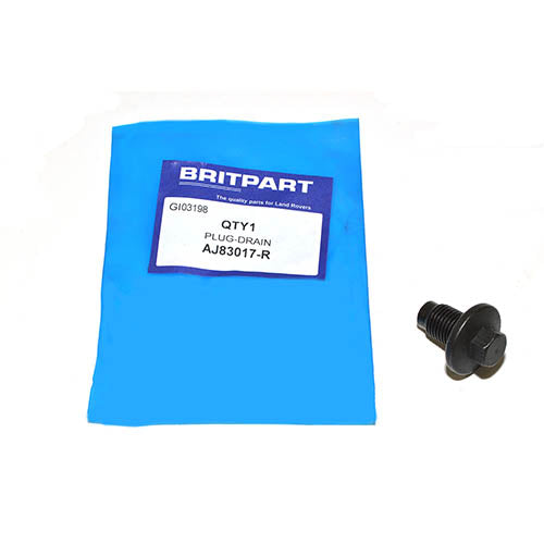 PLUG-DRAIN - BRITPART - AJ83017-R