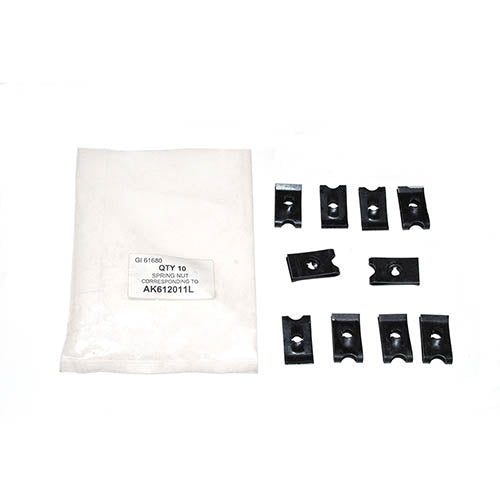 SPRING NUT - BRITPART - AK612011L