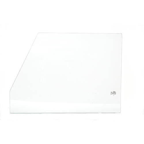 GLASS FRONT DOOR - LESS FITTINGS - BRITPART - ALR4773