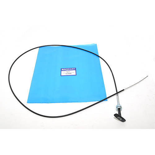 CABLE BONNET RELEASE - BRITPART - ALR9556