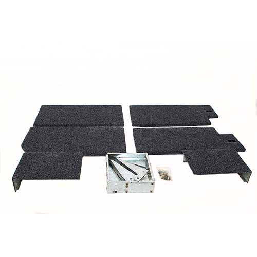 R/DRW SIDE FLOOR KIT AMAROK - ARB - AMAROKFK