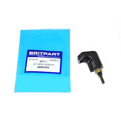 Land Rover Defender Rear Window Twin Nozzle Washer Jet - Britpart - AMR3026