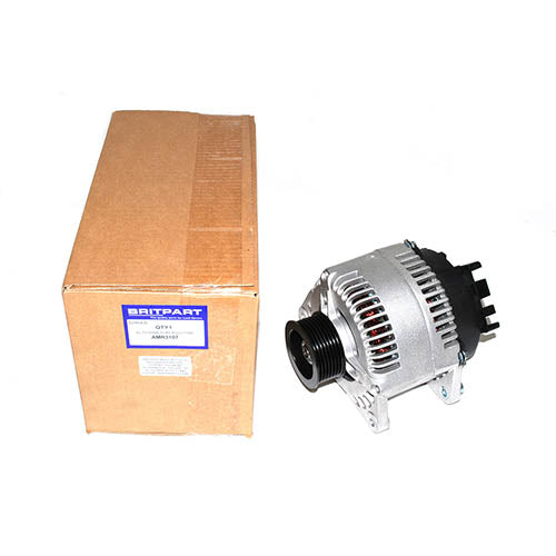 ALTERNATOR A127/100 - BRITPART - AMR3107
